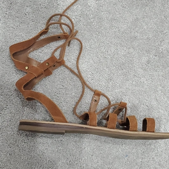 american eagle gladiator sandals - Picture 2 of 4